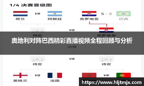 奥地利对阵巴西精彩直播视频全程回顾与分析